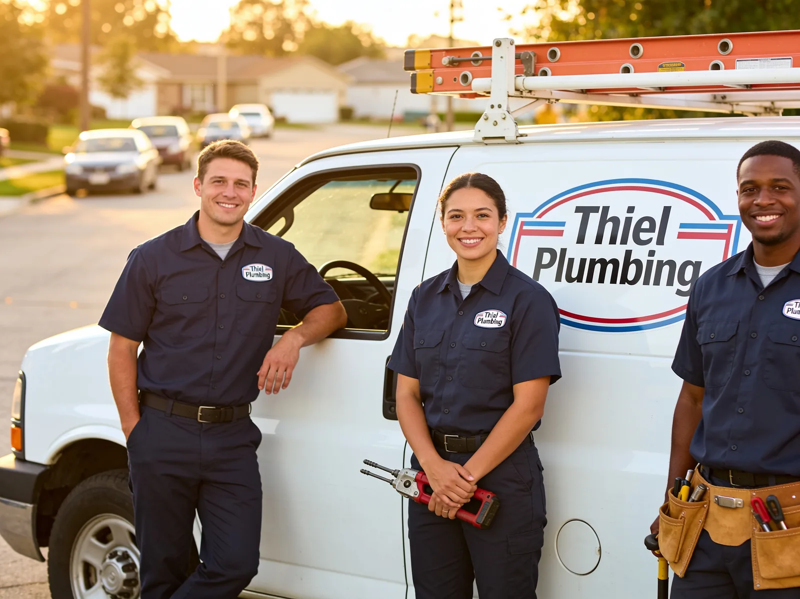 Plumber company in Wesley, IA
